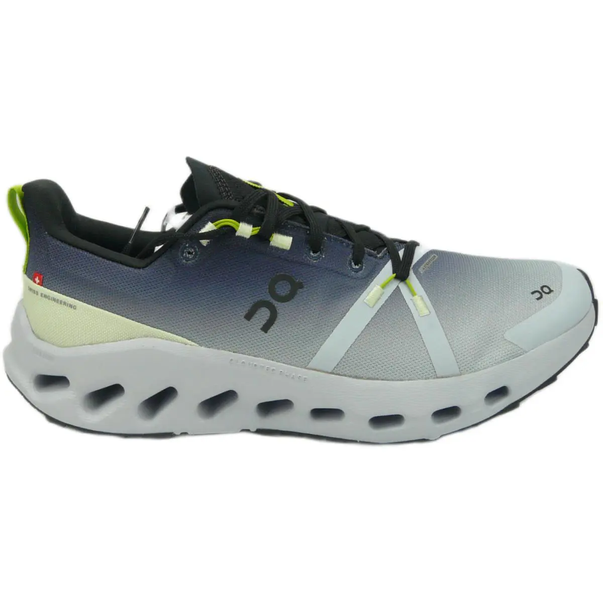 On-Running shoes - Black (UPC: 7615537095127) 0
