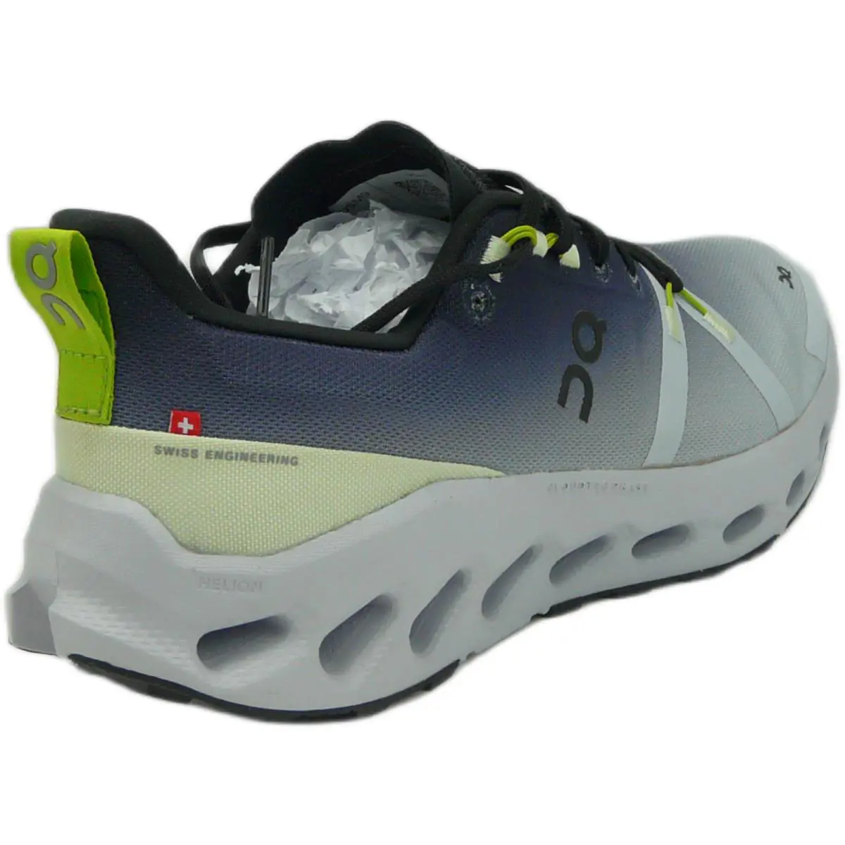 On-Running shoes - Black (UPC: 7615537095127) 1