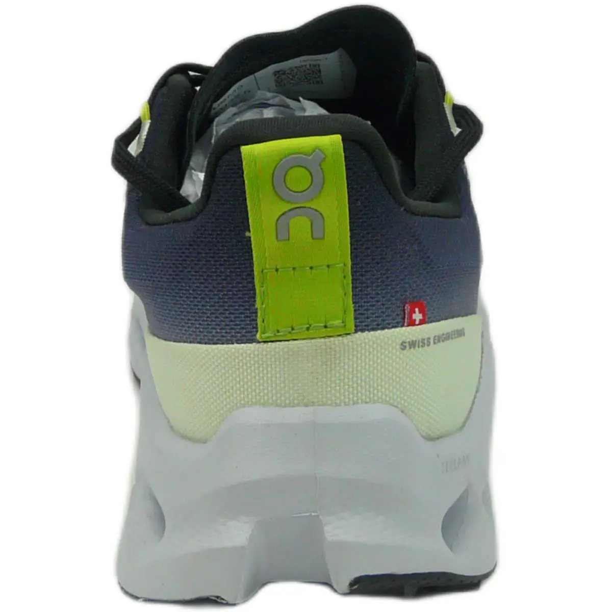 On-Running shoes - Black (UPC: 7615537095127) 2