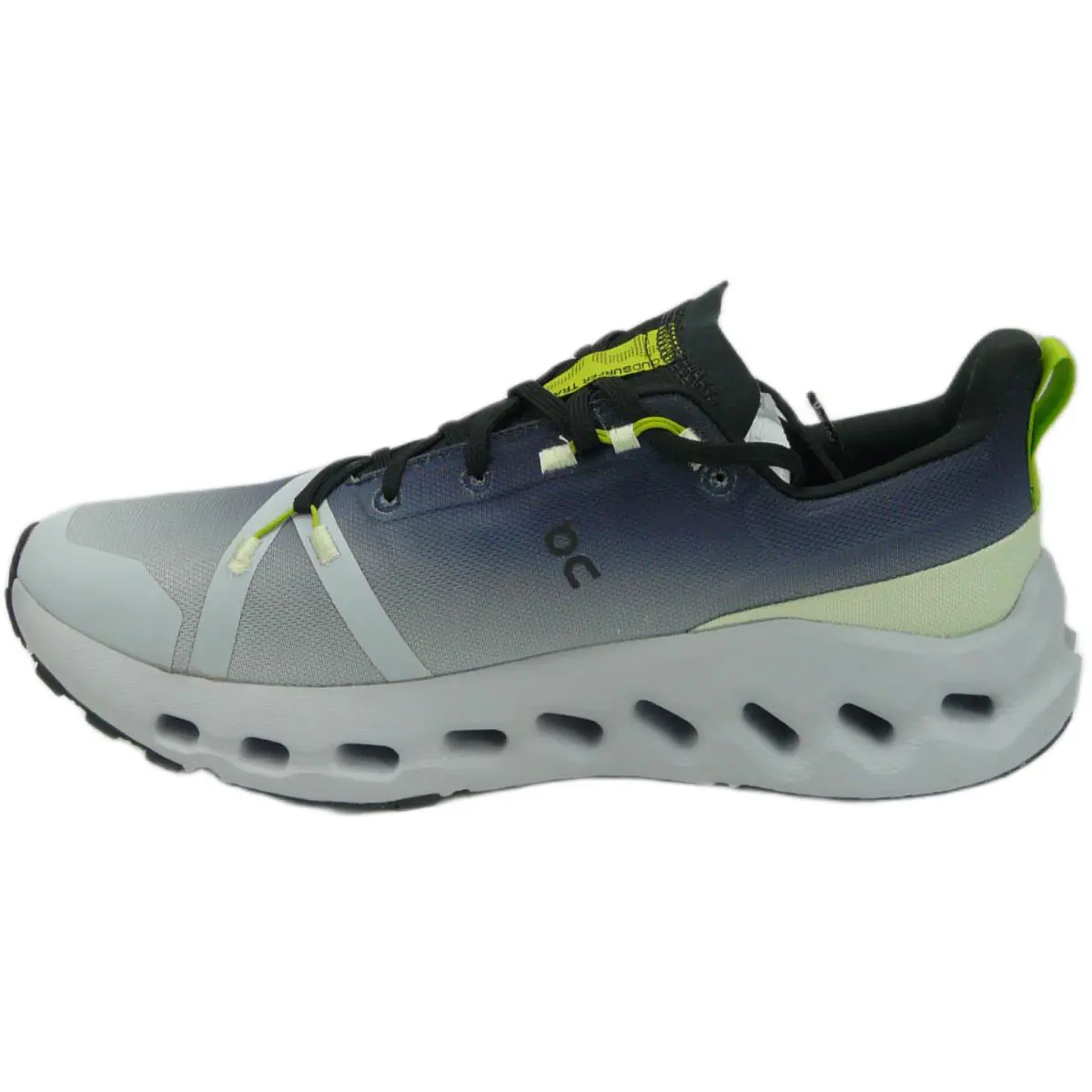 On-Running shoes - Black (UPC: 7615537095127) 4