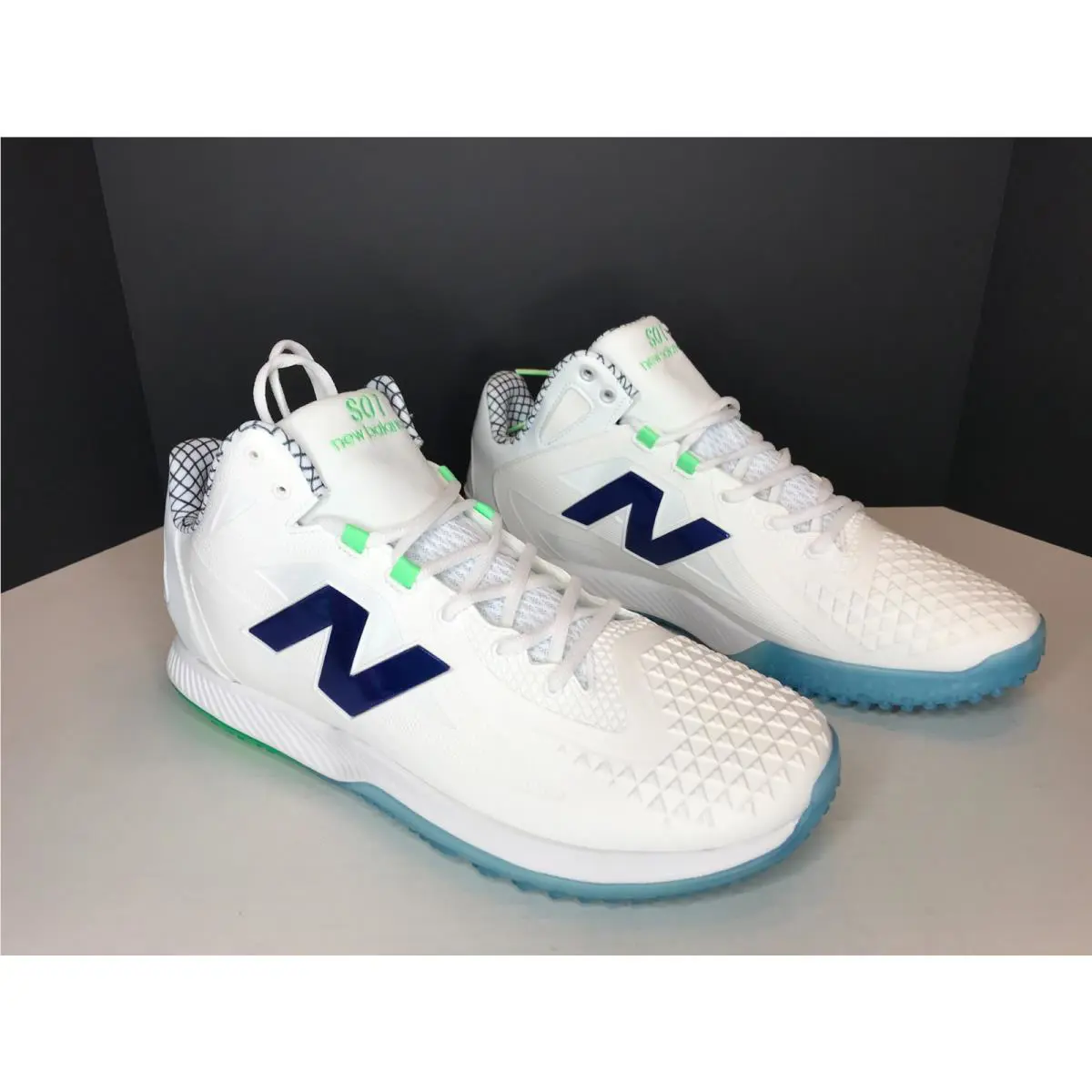 New Balance shoes - New Balance Shohei Ohtani 1 - TSHOLW1 - White (UPC: 197968607621) 2