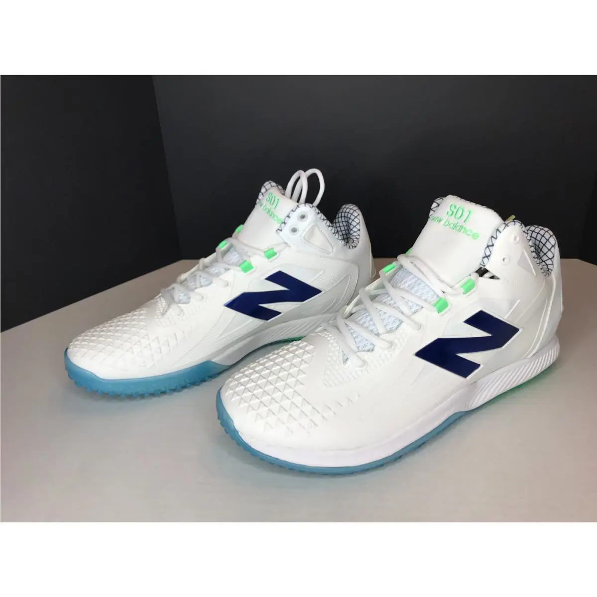 New Balance shoes - New Balance Shohei Ohtani 1 - TSHOLW1 - White (UPC: 197968607621) 3