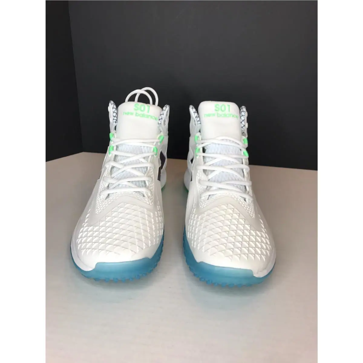 New Balance shoes - New Balance Shohei Ohtani 1 - TSHOLW1 - White (UPC: 197968607621) 4