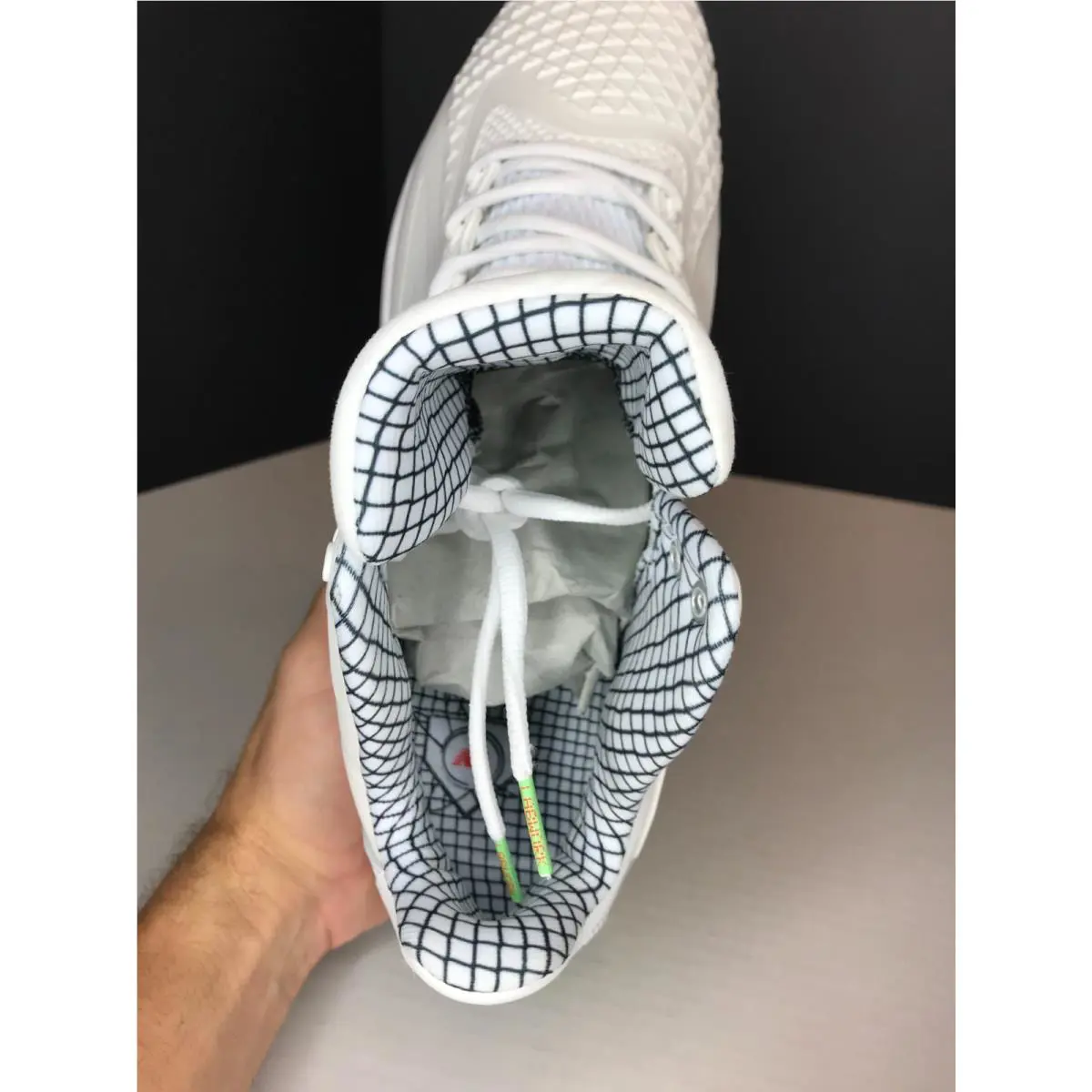 New Balance shoes - New Balance Shohei Ohtani 1 - TSHOLW1 - White (UPC: 197968607621) 7