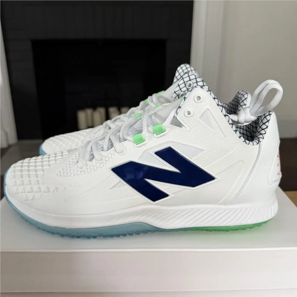 New Balance shoes - New Balance Lab Work Ohtani v1 - TSHOLW1 - White 0