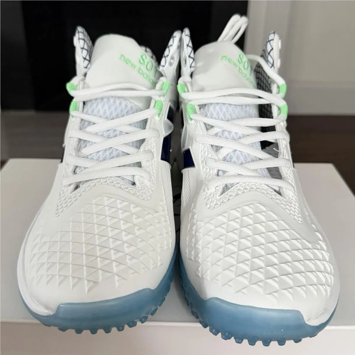 New Balance shoes - New Balance Lab Work Ohtani v1 - TSHOLW1 - White 1