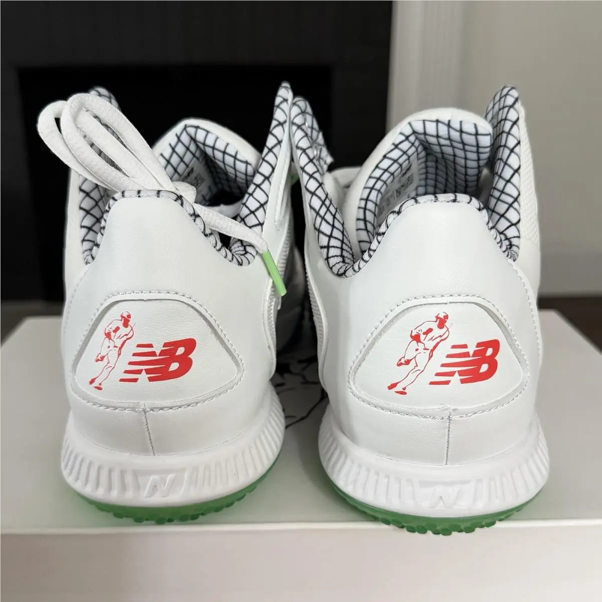 New Balance shoes - New Balance Lab Work Ohtani v1 - TSHOLW1 - White 2