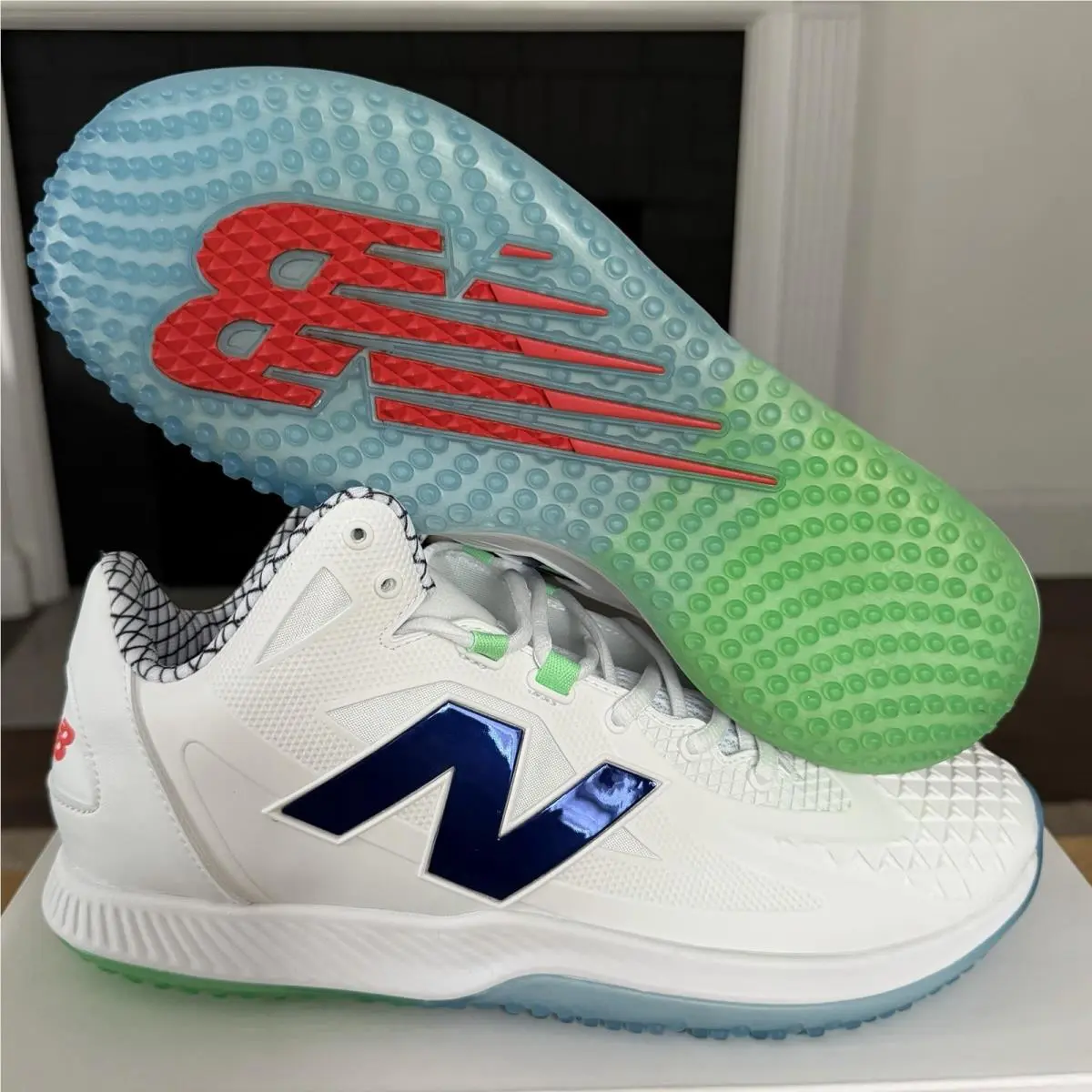 New Balance shoes - New Balance Lab Work Ohtani v1 - TSHOLW1 - White 3