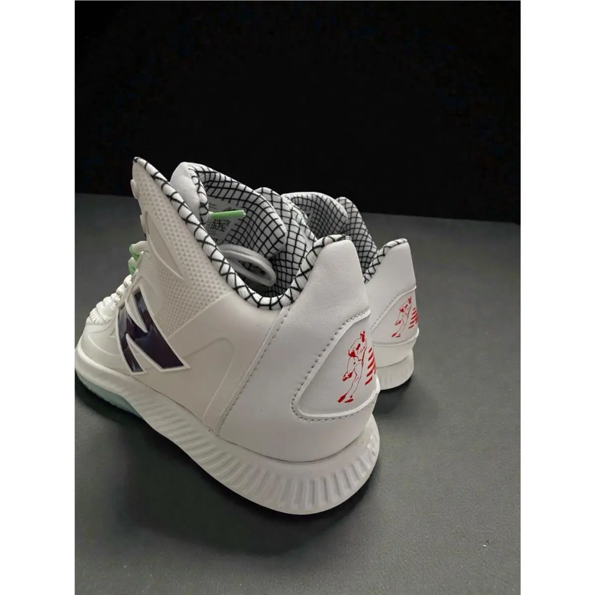 New Balance shoes - Lab Work Ohtani V1 - Lab Work Ohtani - TSHOLW1 - White Green 16