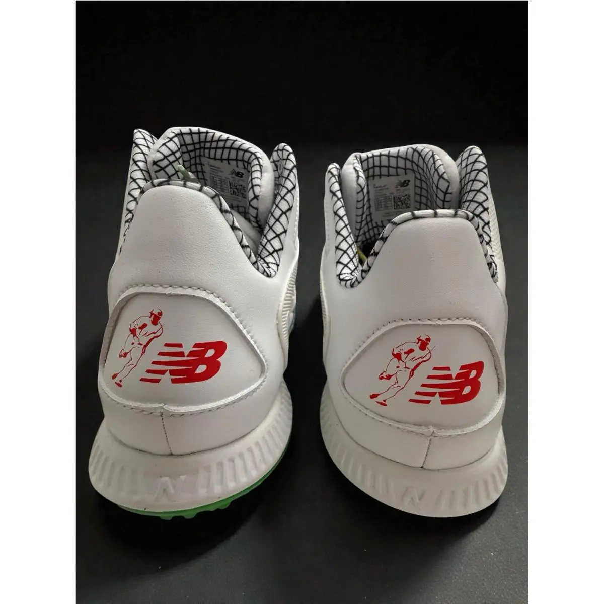 New Balance shoes - Lab Work Ohtani V1 - Lab Work Ohtani - TSHOLW1 - White Green 17