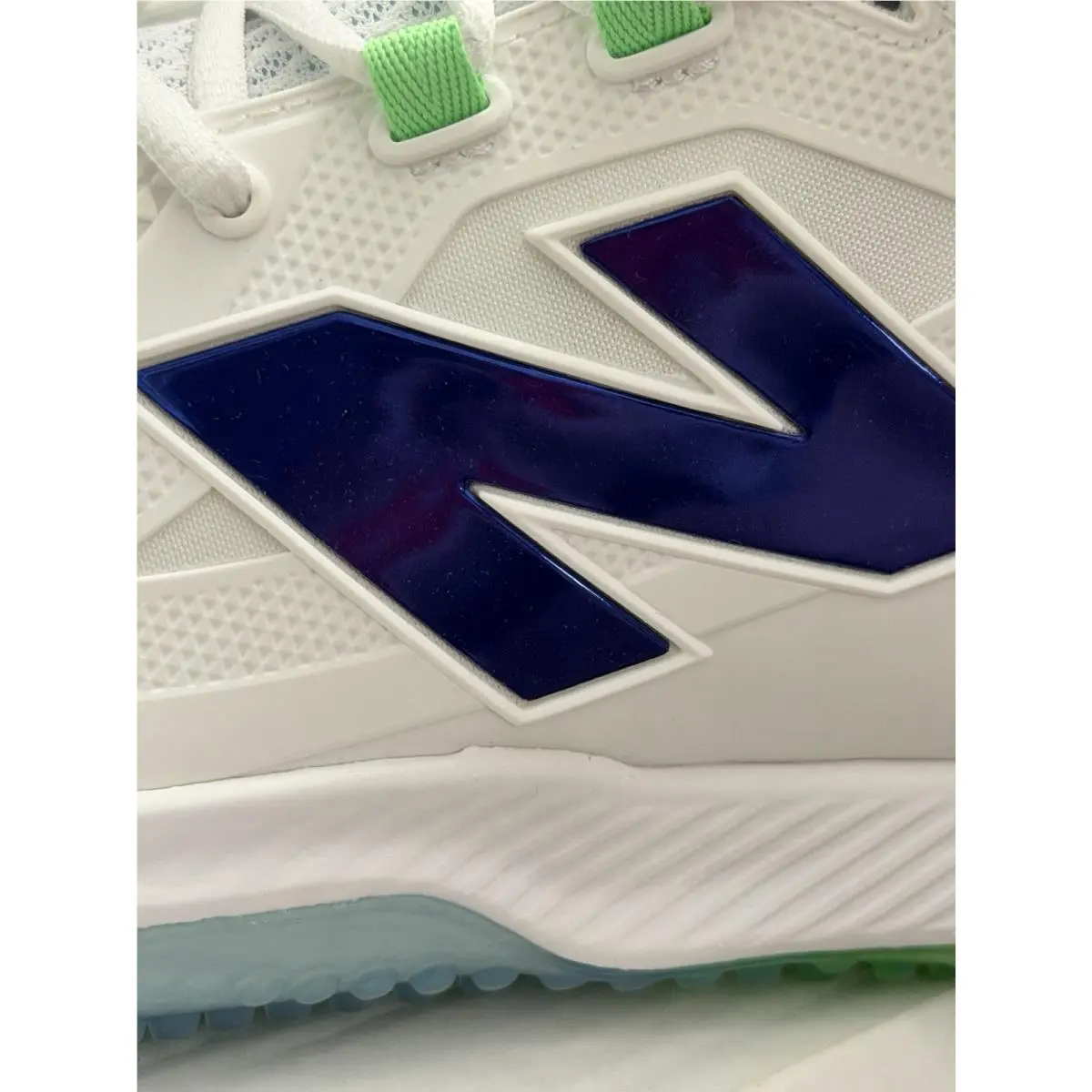 New Balance shoes - Lab Work Ohtani V1 - Lab Work Ohtani - TSHOLW1 - White Green 1