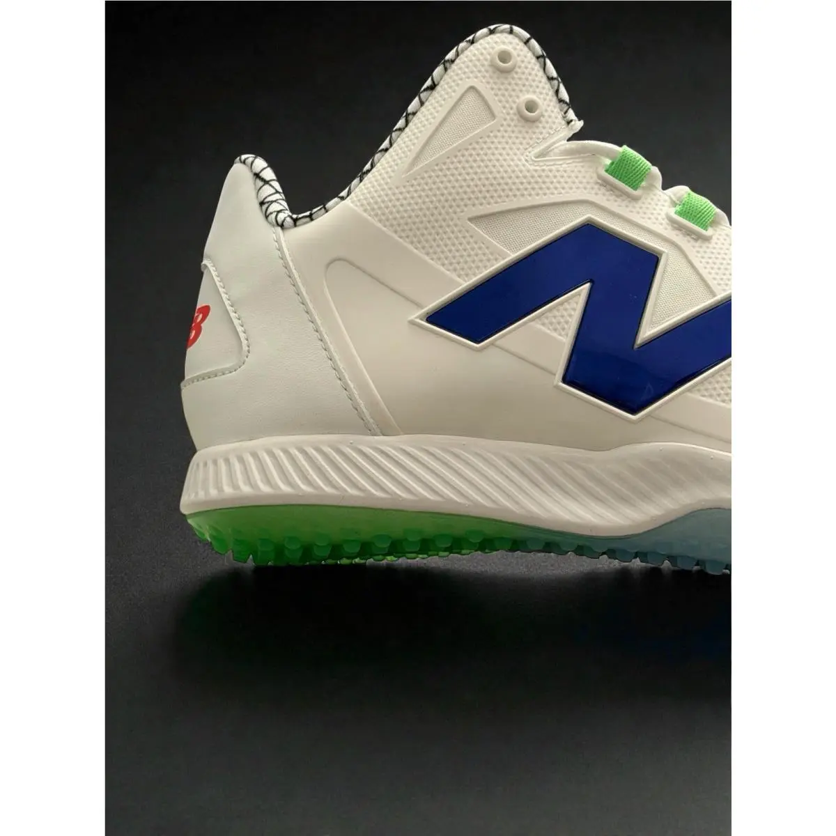 New Balance shoes - Lab Work Ohtani V1 - Lab Work Ohtani - TSHOLW1 - White Green 4