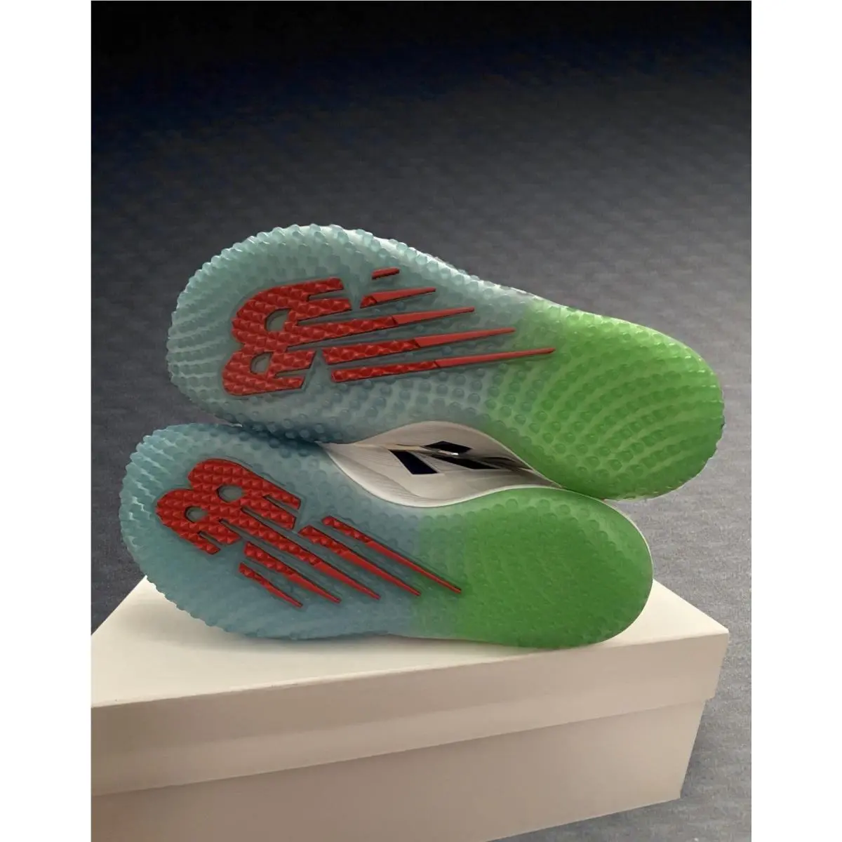 New Balance shoes - Lab Work Ohtani V1 - Lab Work Ohtani - TSHOLW1 - White Green 6