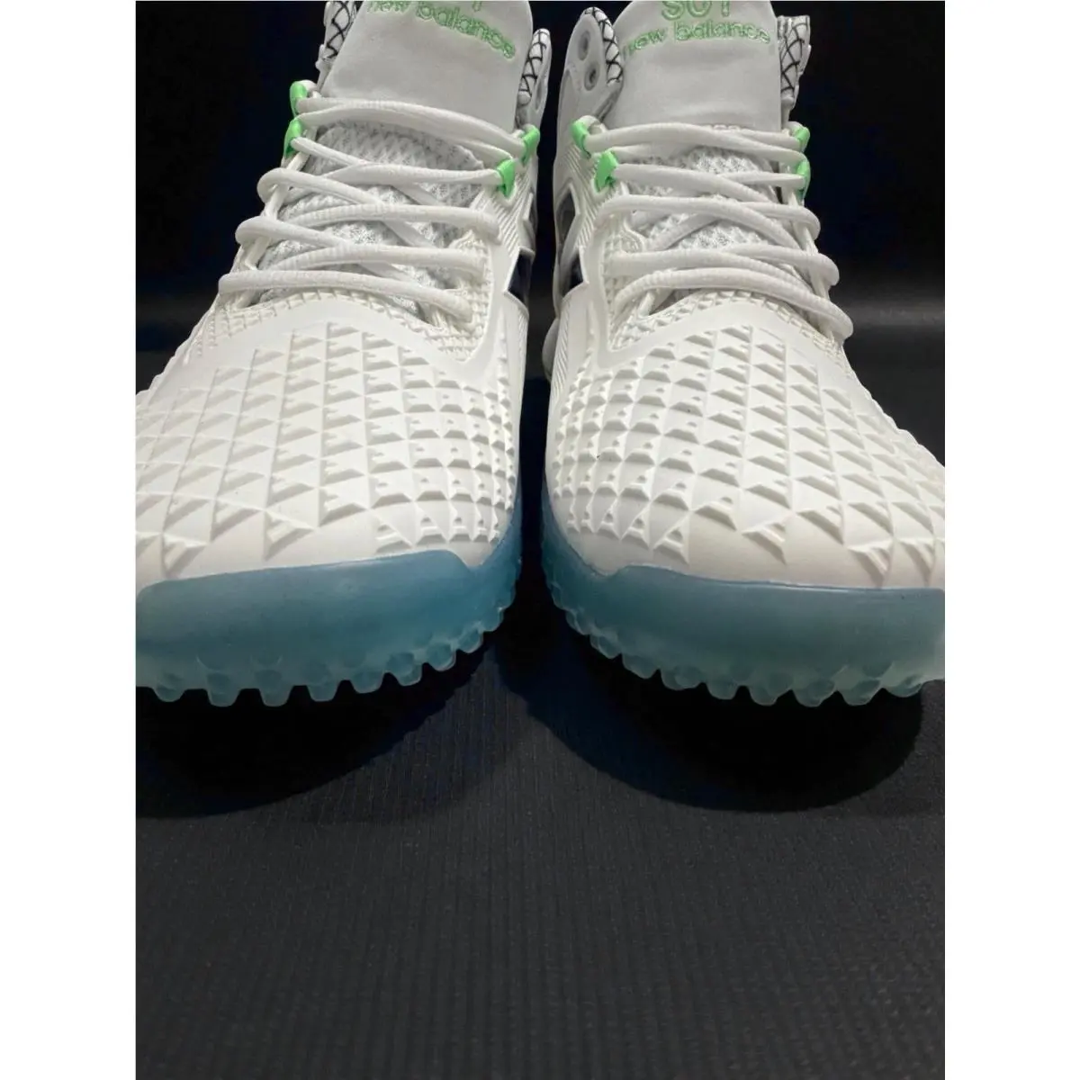 New Balance shoes - Lab Work Ohtani V1 - Lab Work Ohtani - TSHOLW1 - White Green 7