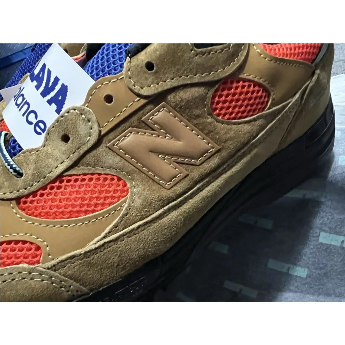 New Balance shoes - New Balance 990 v6 - M990AB6 - Multicolor 0