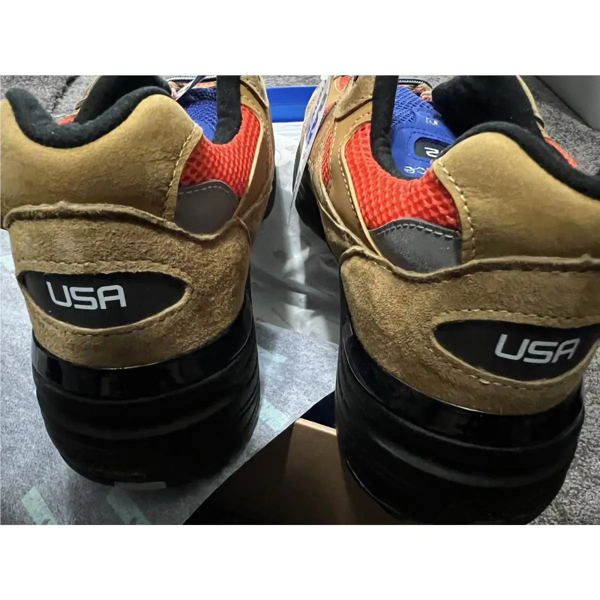 New Balance shoes - New Balance 990 v6 - M990AB6 - Multicolor 2