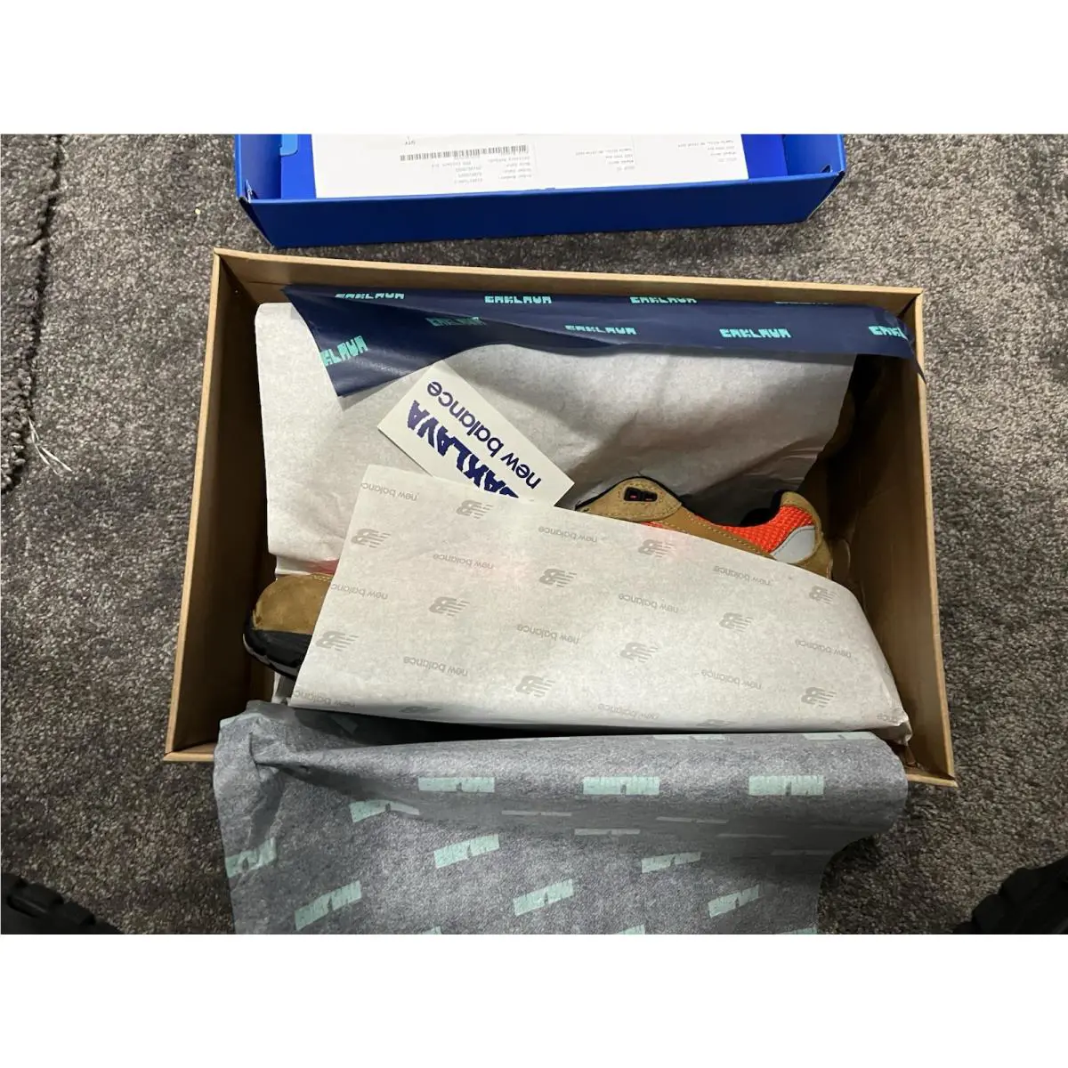New Balance shoes - New Balance 990 v6 - M990AB6 - Multicolor 7
