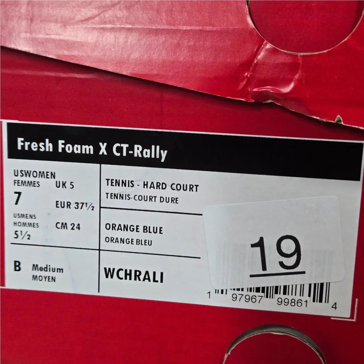 New Balance shoes - New Balance Fresh Foam - Fresh Foam - Yellow 5