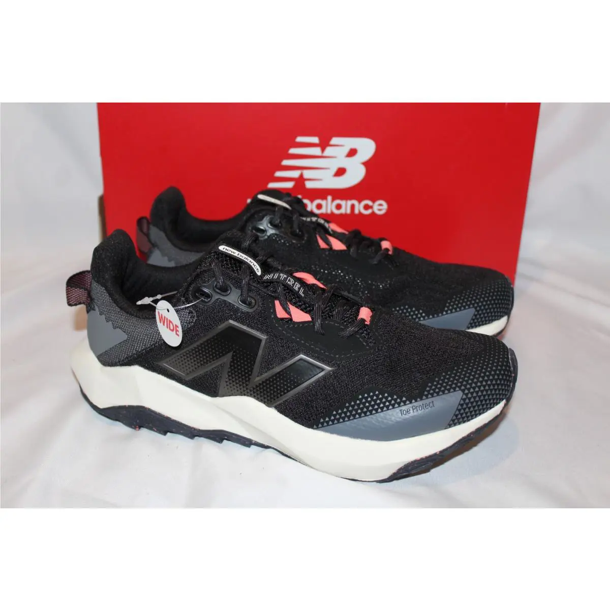 New Balance shoes - New Balance DynaSoft Nitrel v6 - Black 0