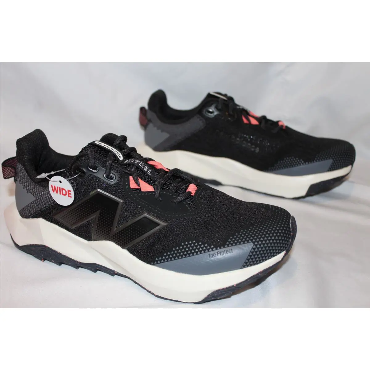 New Balance shoes - New Balance DynaSoft Nitrel v6 - Black 4