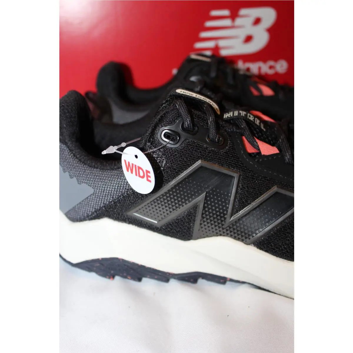 New Balance shoes - New Balance DynaSoft Nitrel v6 - Black 1