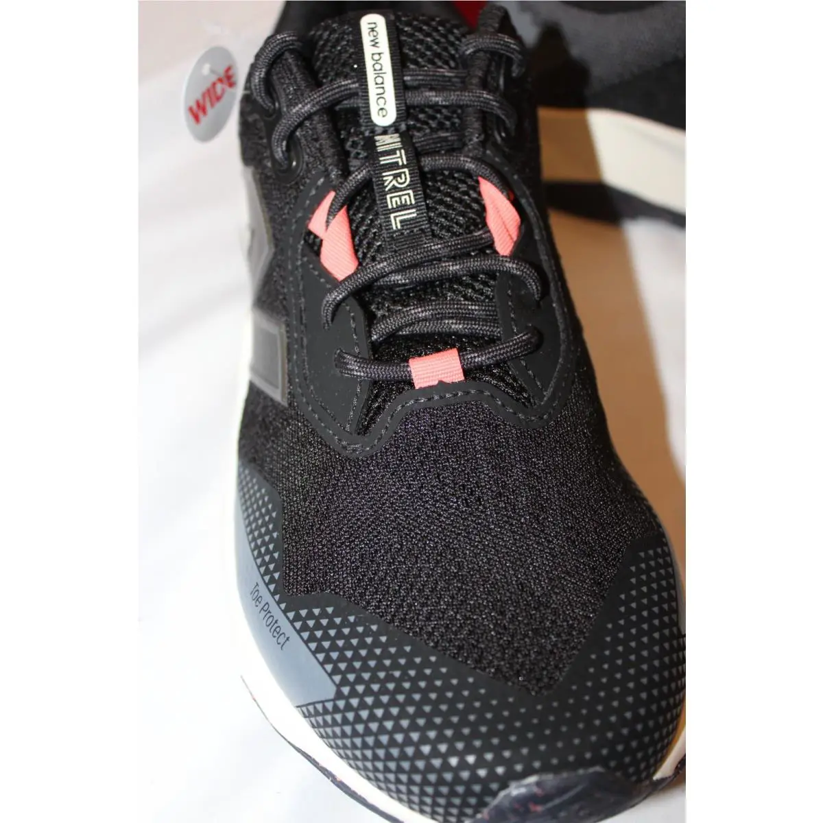 New Balance shoes - New Balance DynaSoft Nitrel v6 - Black 2