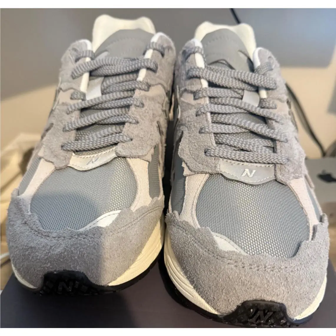 New Balance shoes - New Balance 2002R - M2002RDM - Gray, Manufacturer: Slate Grey/Brighton Grey/Reflection (UPC: 196432405787) 0