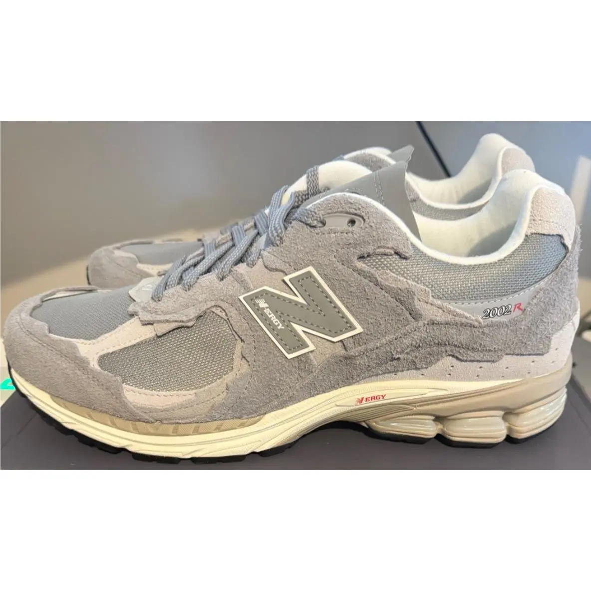 New Balance shoes - New Balance 2002R - M2002RDM - Gray, Manufacturer: Slate Grey/Brighton Grey/Reflection (UPC: 196432405787) 1