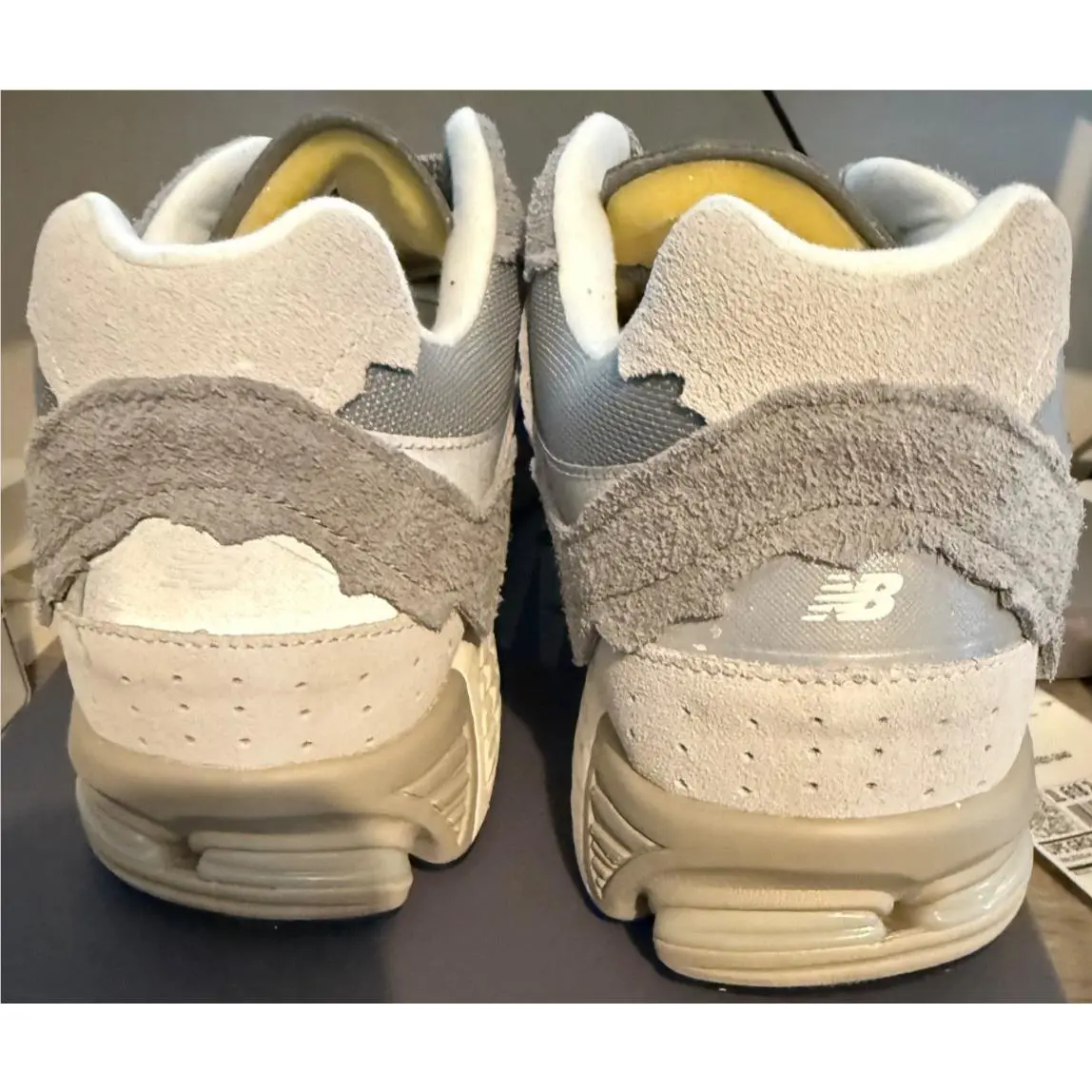 New Balance shoes - New Balance 2002R - M2002RDM - Gray, Manufacturer: Slate Grey/Brighton Grey/Reflection (UPC: 196432405787) 2