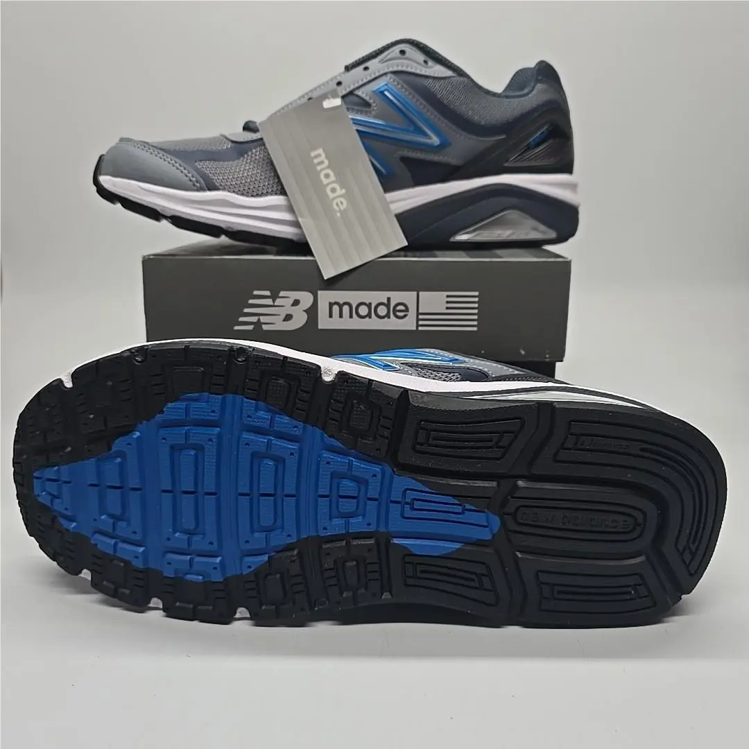 New Balance shoes - New Balance 1540MB3 - Gray (UPC: 192983853213) 1