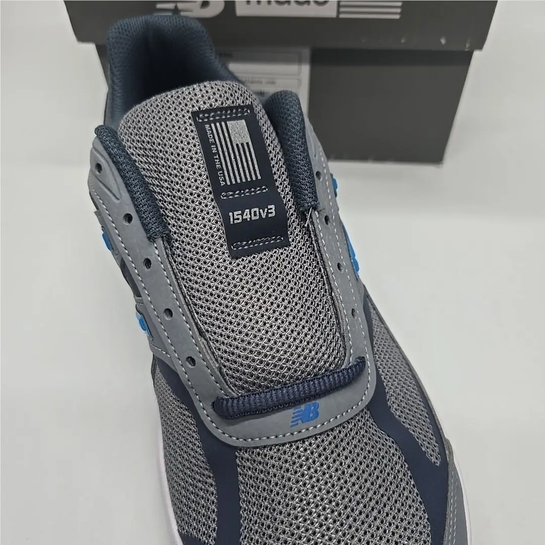 New Balance shoes - New Balance 1540MB3 - Gray (UPC: 192983853213) 4