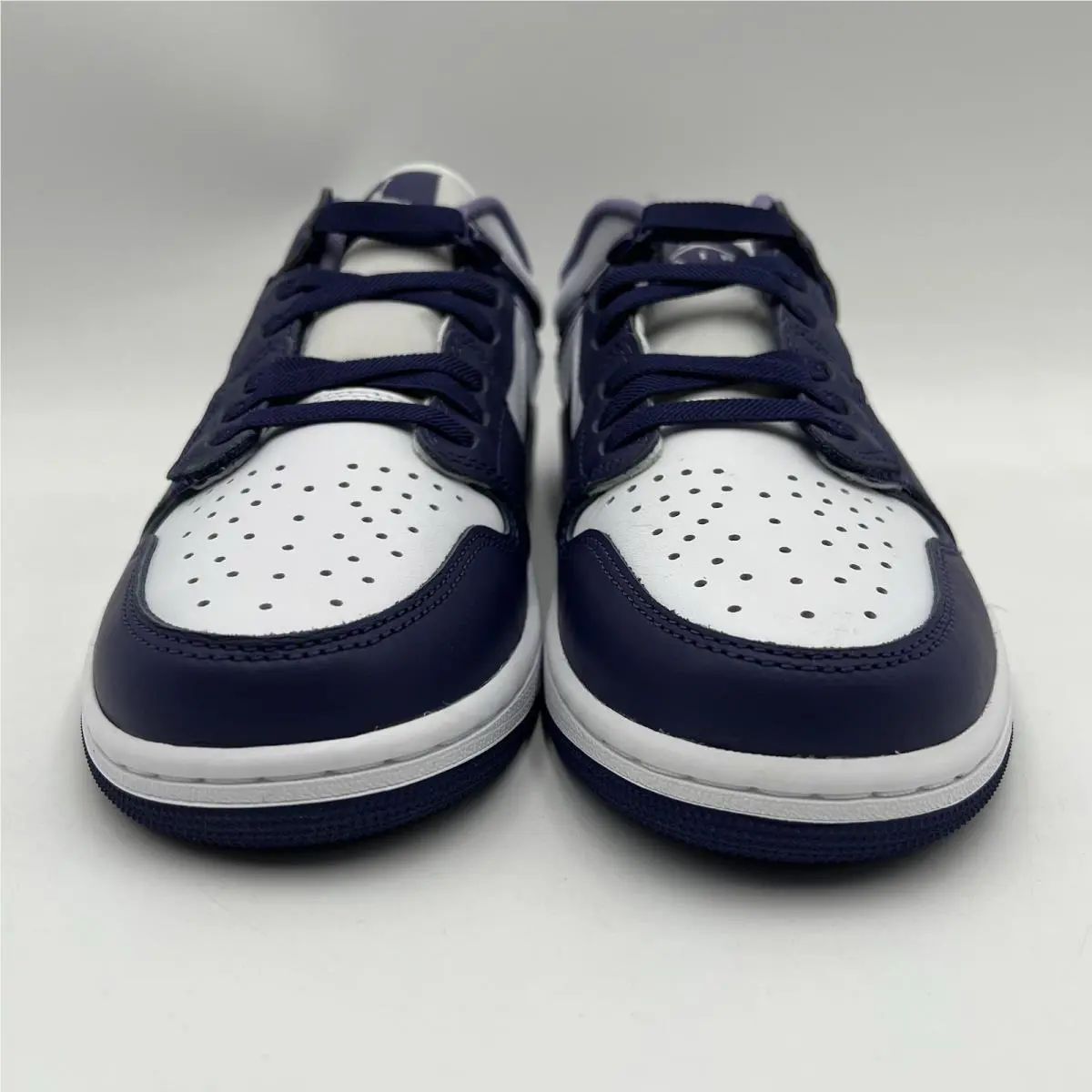 Nike shoes - Air Jordan 1 Low - Air Low - DM1206 515 - Purple 0