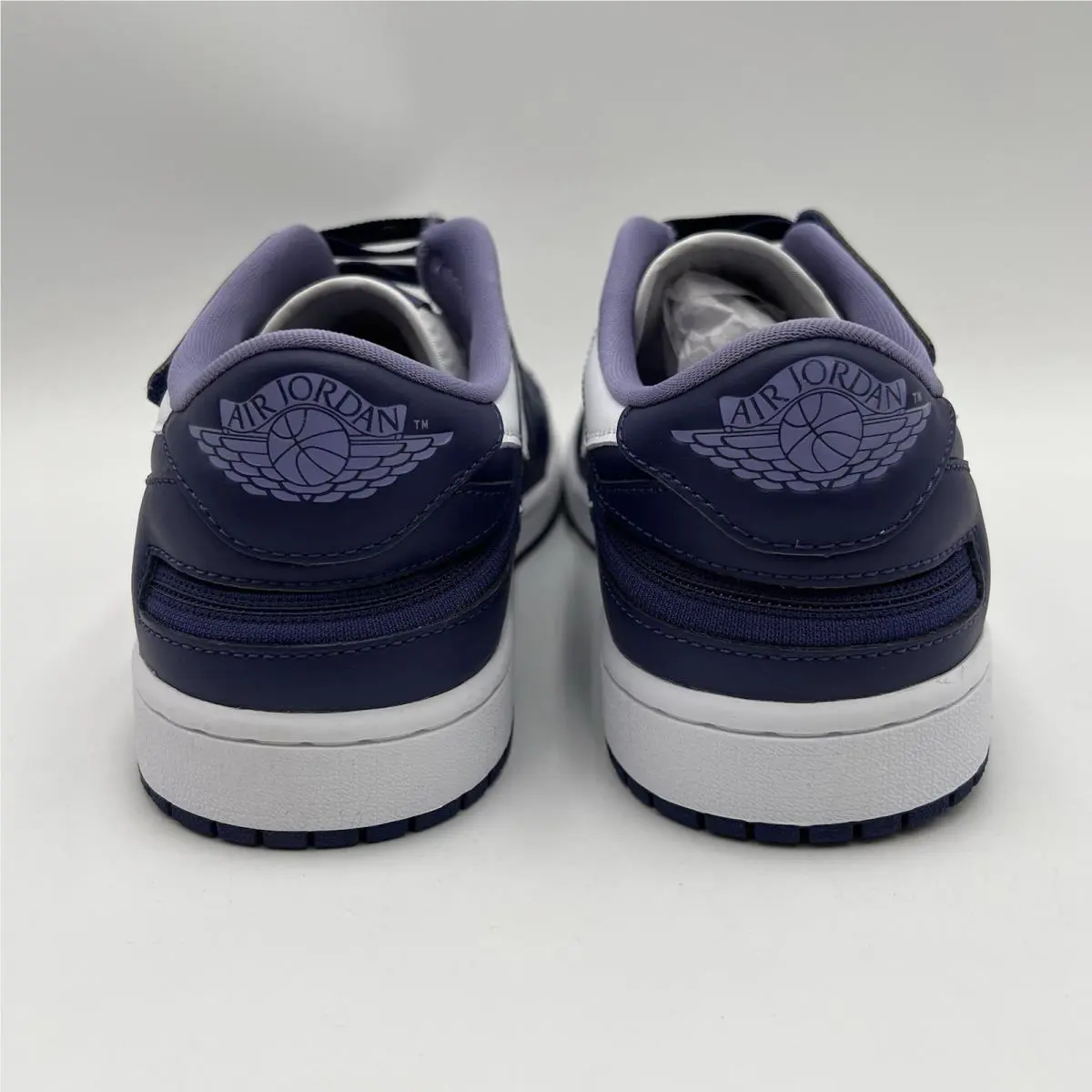 Nike shoes - Air Jordan 1 Low - Air Low - DM1206 515 - Purple 1