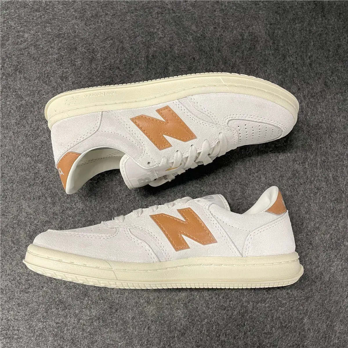 New Balance shoes - vs-170135 - vs-170135 - White (UPC: 197376926291) 3