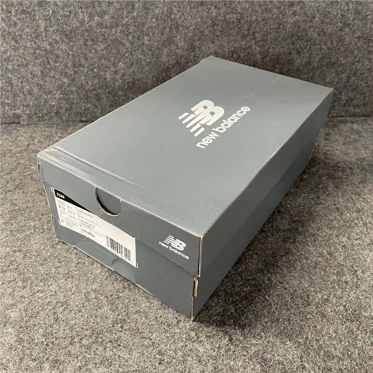 New Balance shoes - vs-170135 - vs-170135 - White (UPC: 197376926291) 4