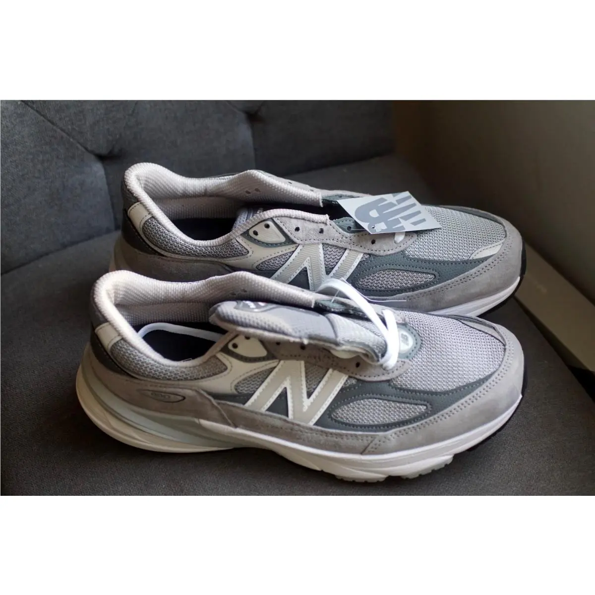 New Balance 990GL6 Made in Usa Castlerock 10.5M