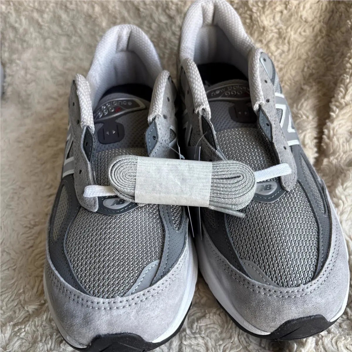 New Balance shoes - New Balance 990 v6 - M990GL6 - Gray 0