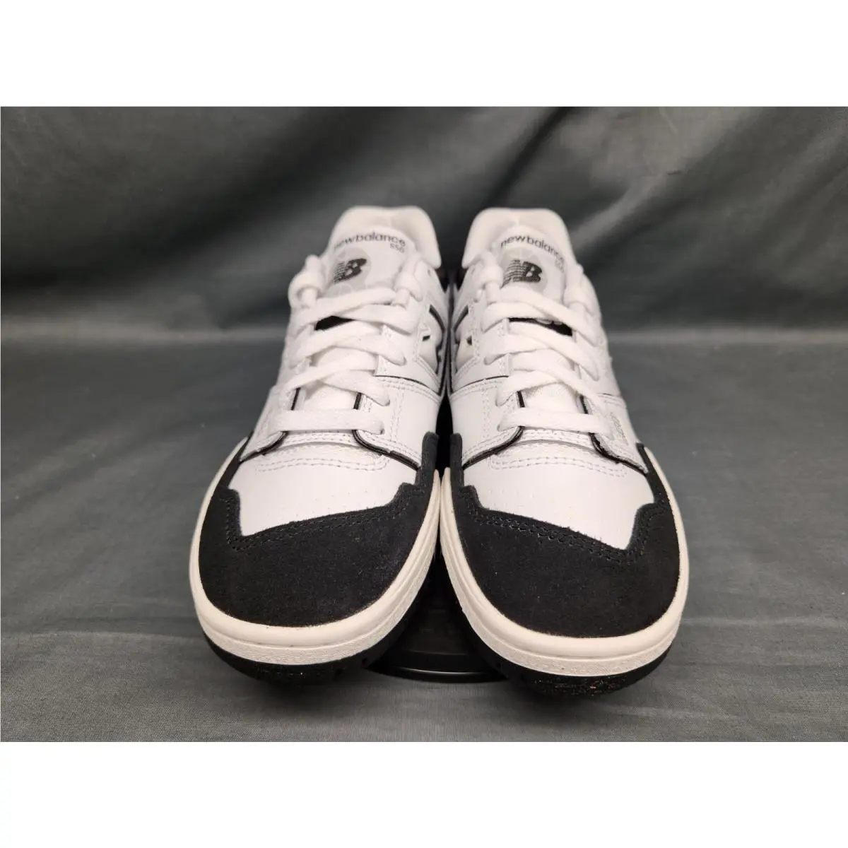 New Balance shoes - New Balance 550 - GSB550CA - White (UPC: 196307271097) 1
