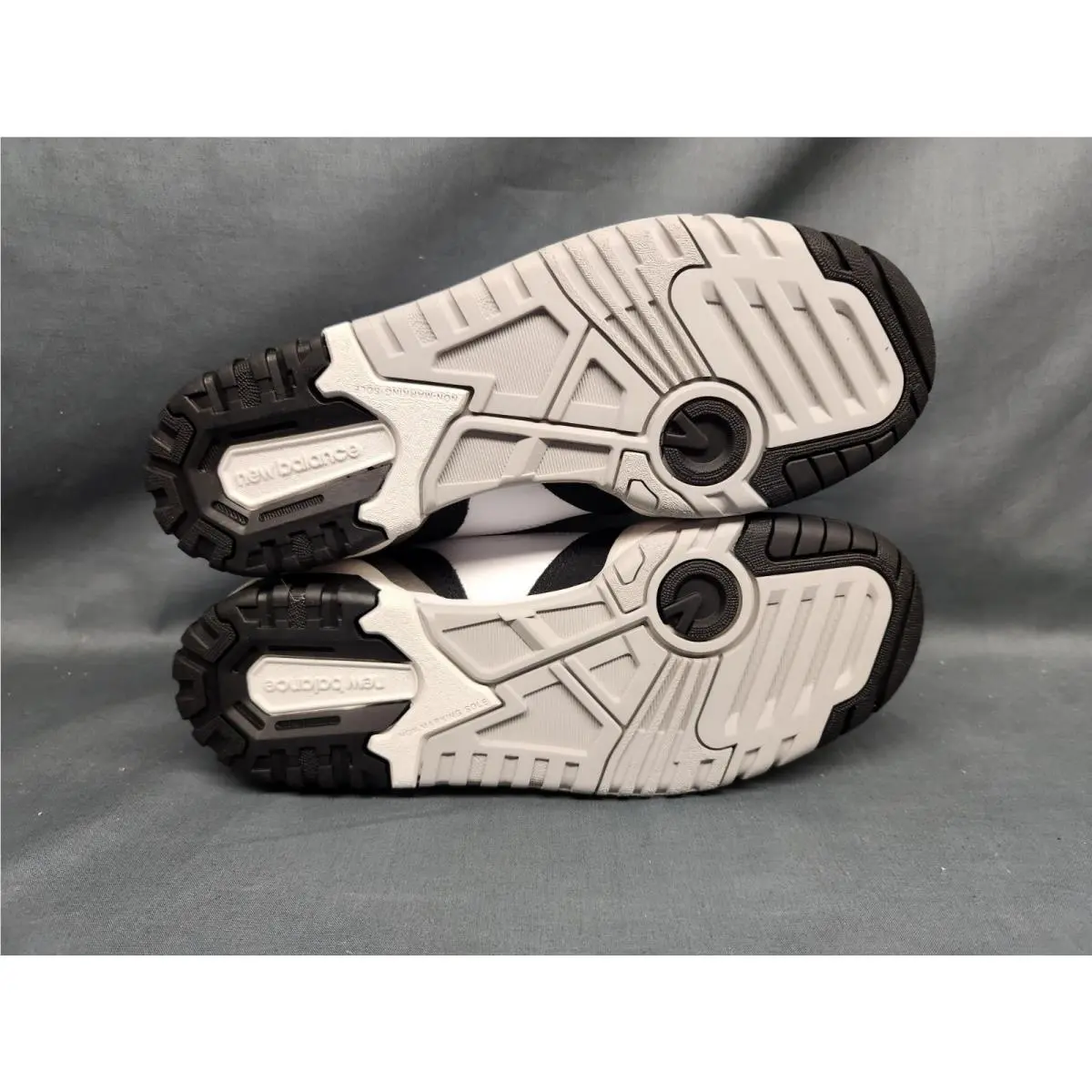 New Balance shoes - New Balance 550 - GSB550CA - White (UPC: 196307271097) 8