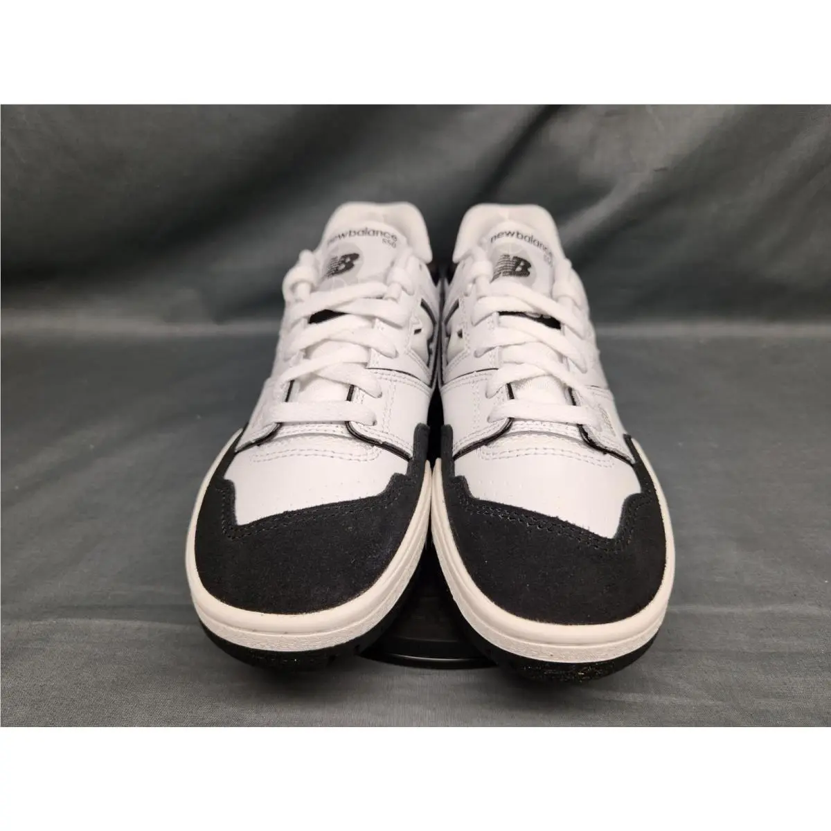 New Balance shoes - New Balance 550 - GSB550CA - White (UPC: 196307271097) 1
