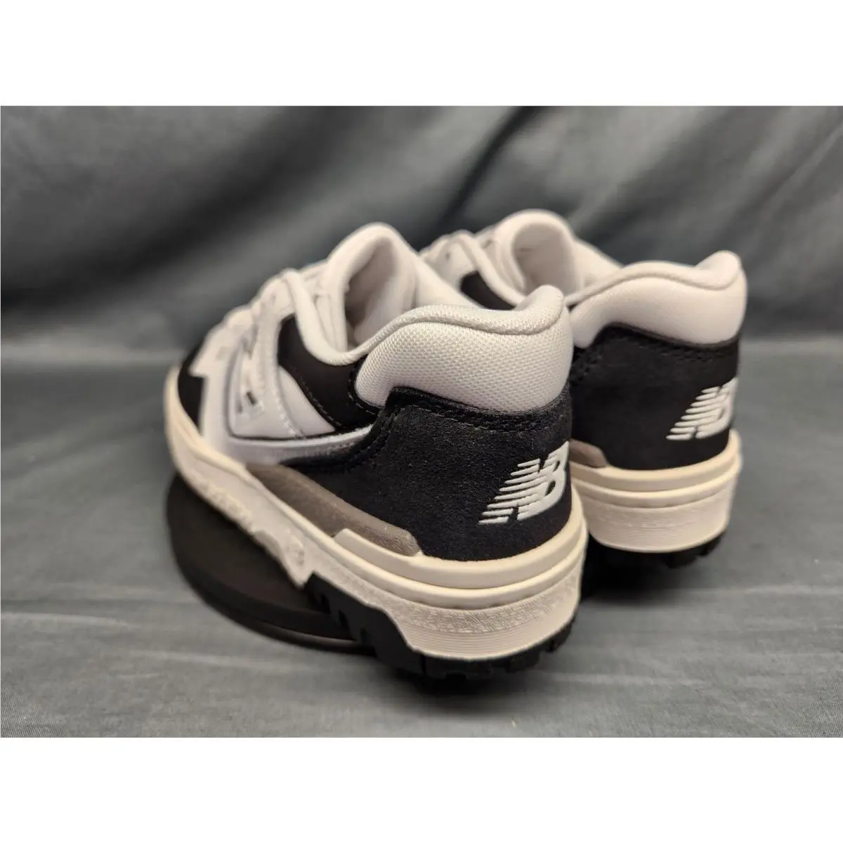 New Balance shoes - New Balance 550 - GSB550CA - White (UPC: 196307271097) 4