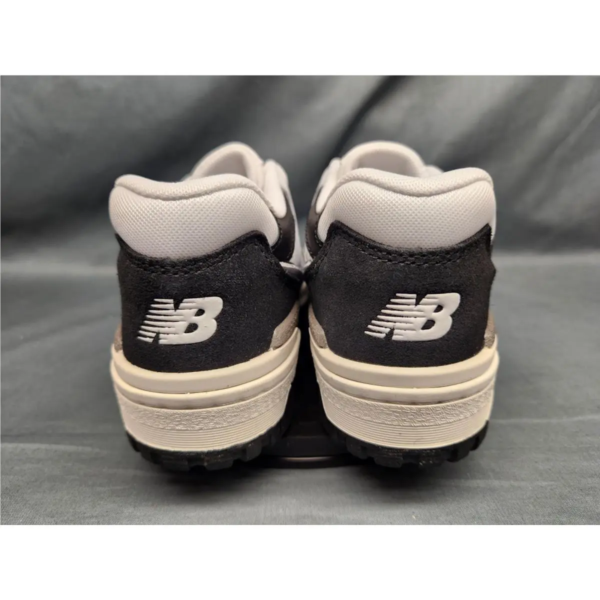 New Balance shoes - New Balance 550 - GSB550CA - White (UPC: 196307271097) 5