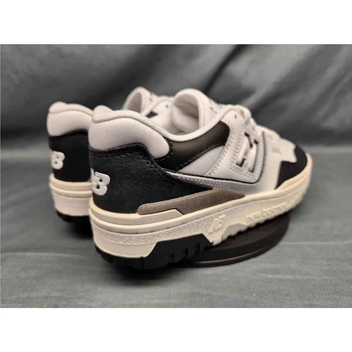 New Balance shoes - New Balance 550 - GSB550CA - White (UPC: 196307271097) 6