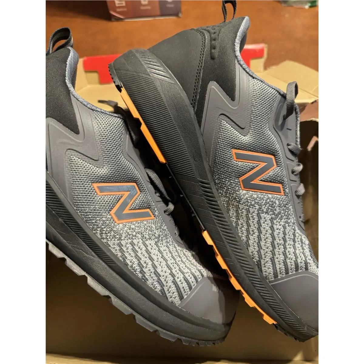 New Balance shoes - New Balance Composite - Composite - Gray 3