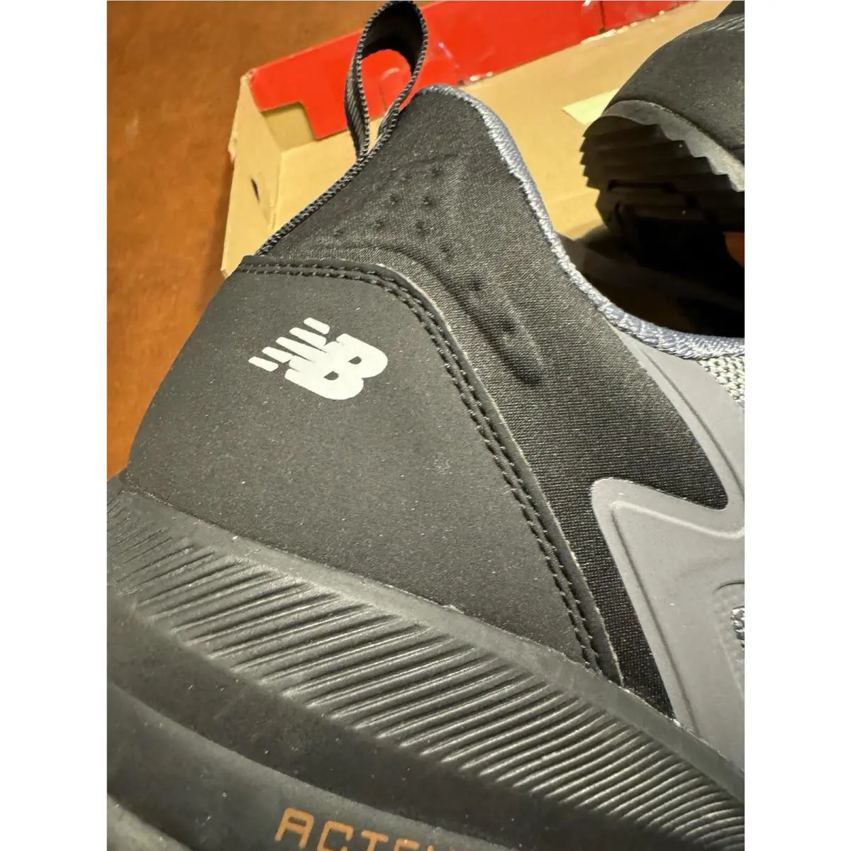 New Balance shoes - New Balance Composite - Composite - Gray 4