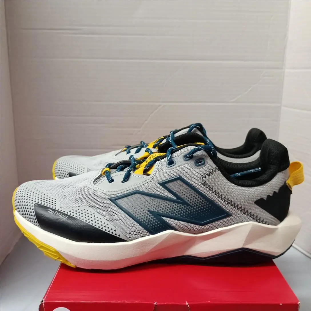 New Balance shoes - Nytrel v6 - Nytrel - MTNTRLY6 - Gray 2