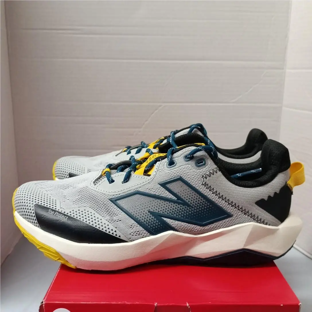 New Balance shoes - Nytrel v6 - Nytrel - MTNTRLY6 - Gray 2