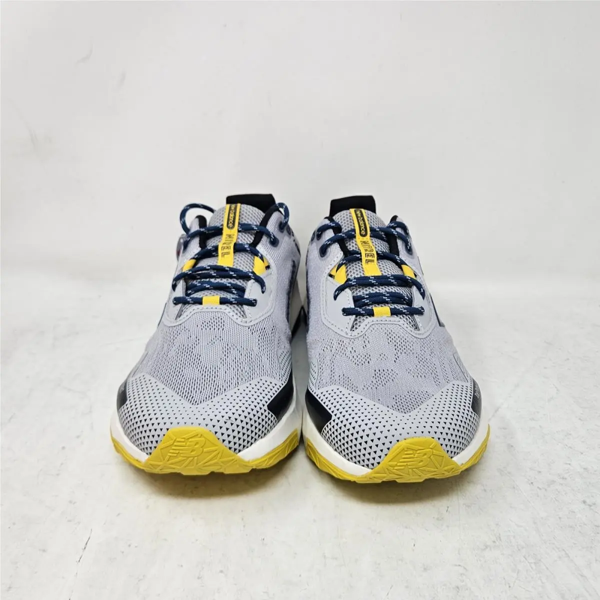 New Balance shoes - New Balance Dynasoft Nitrel v4 - MTNTRLY6 - Gray (UPC: 197966273088) 2