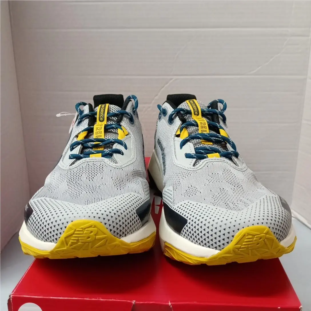 New Balance shoes - Nytrel v6 - Nytrel - MTNTRLY6 - Gray 0