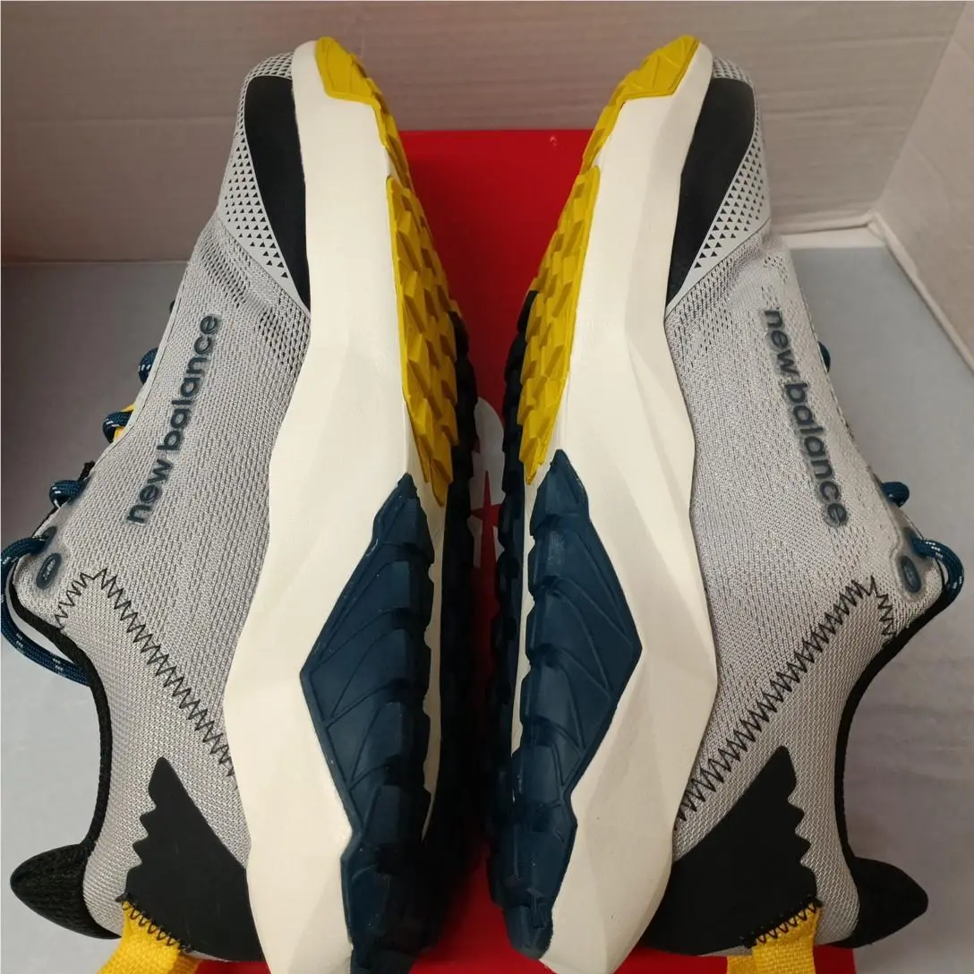 New Balance shoes - Nytrel v6 - Nytrel - MTNTRLY6 - Gray 5